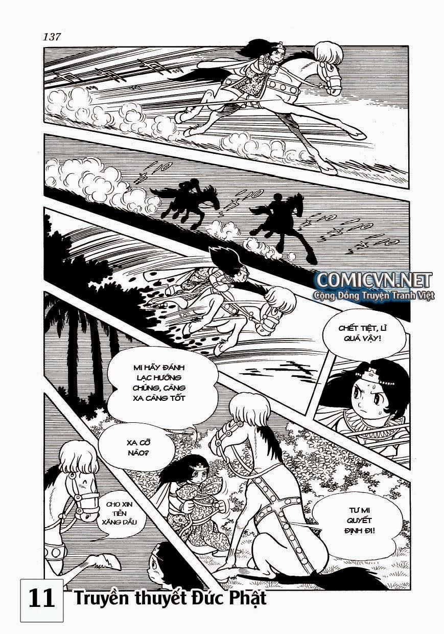Buddha - Truyền Thuyết Đức Phật 52 trang 37