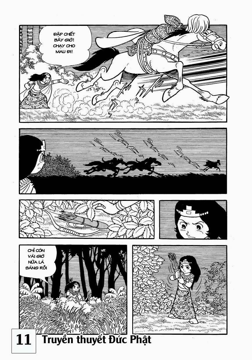 Buddha - Truyền Thuyết Đức Phật 52 trang 38