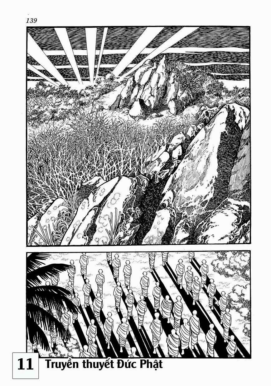 Buddha - Truyền Thuyết Đức Phật 52 trang 39