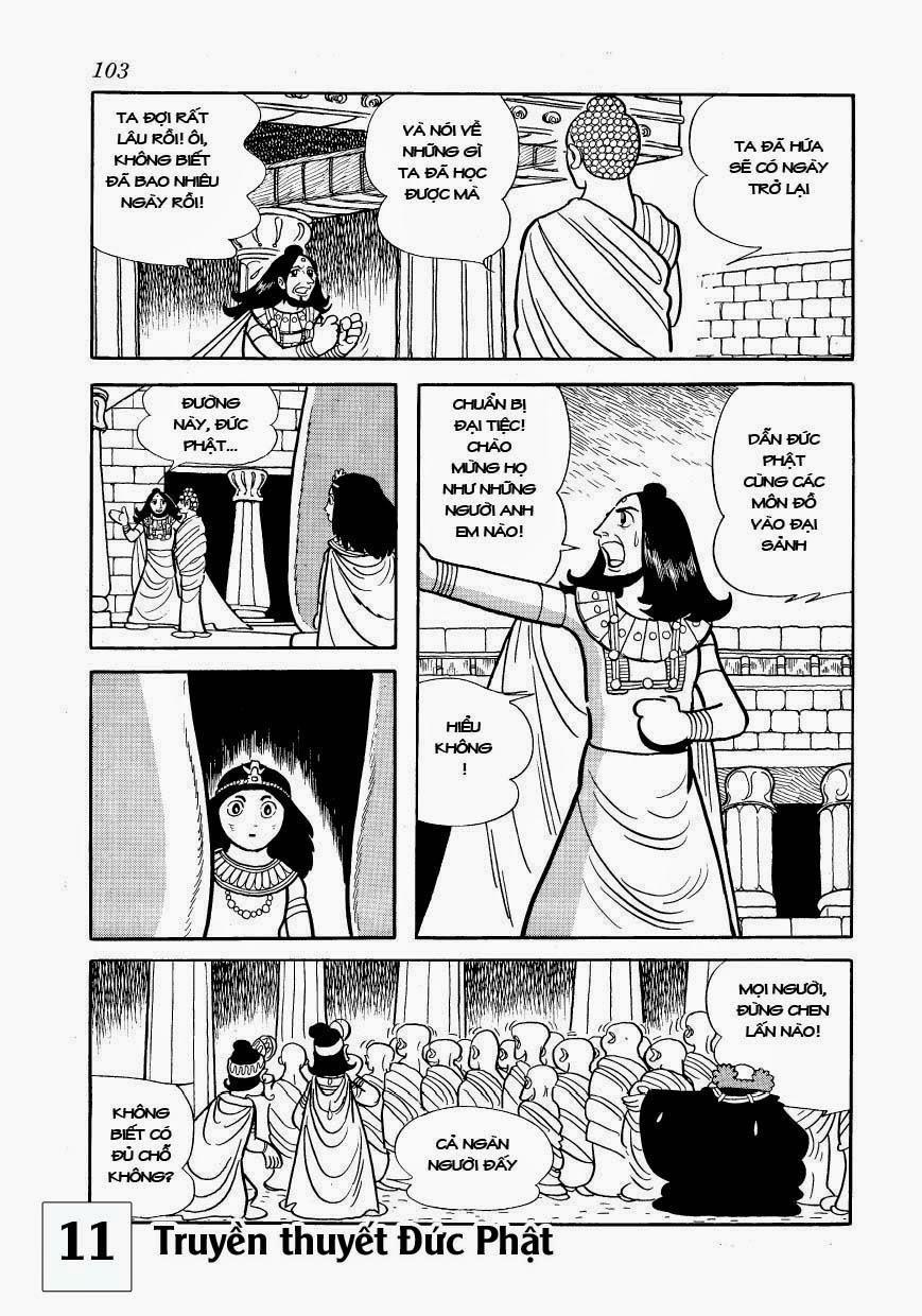 Buddha - Truyền Thuyết Đức Phật 52 trang 4