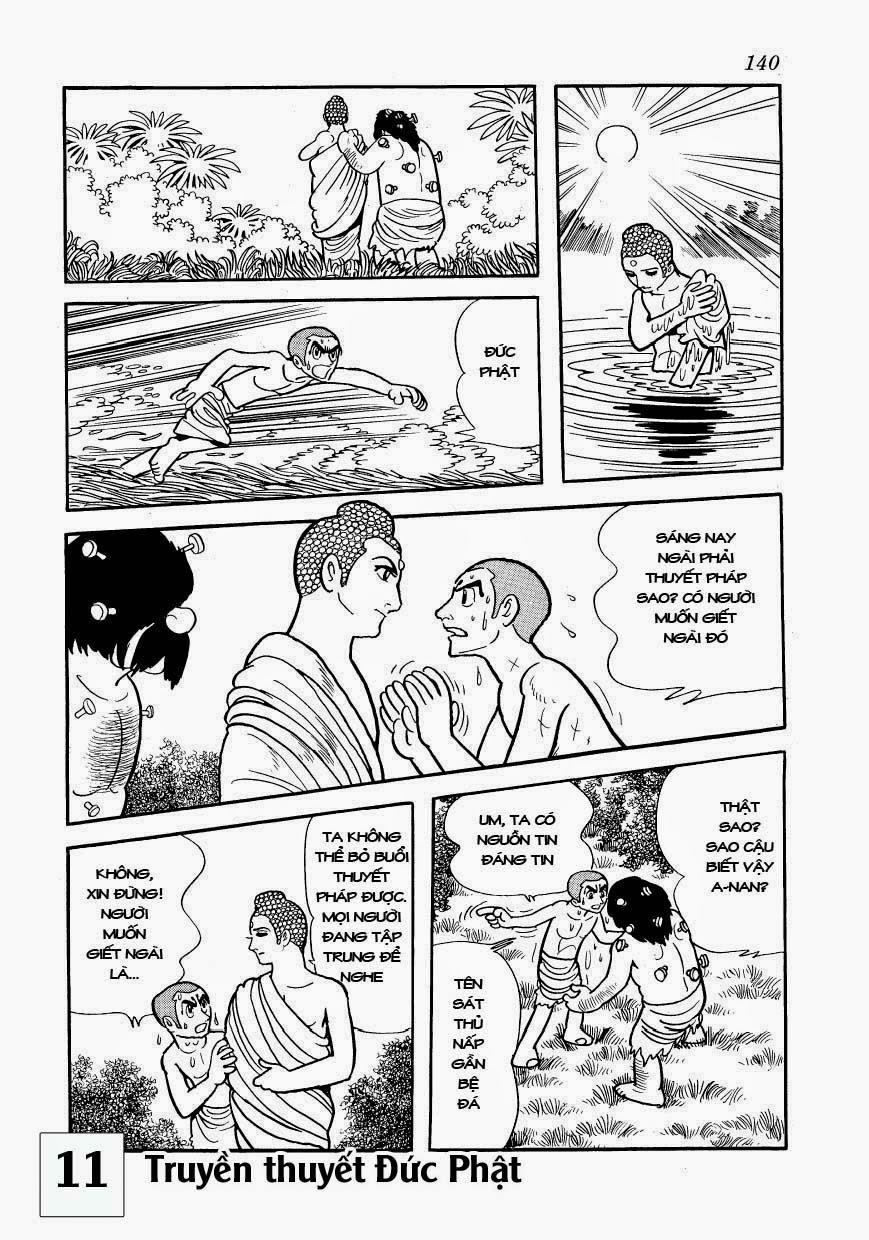 Buddha - Truyền Thuyết Đức Phật 52 trang 40