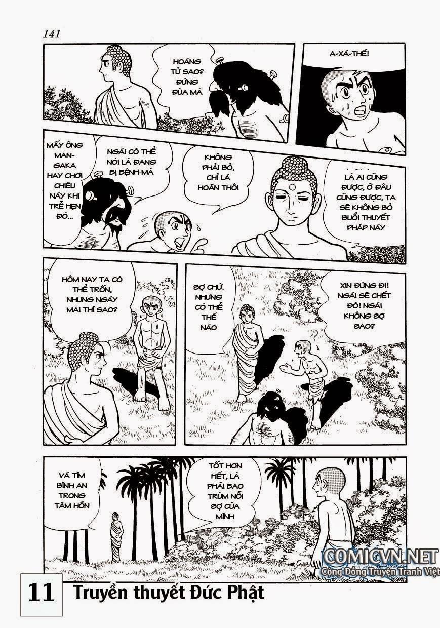 Buddha - Truyền Thuyết Đức Phật 52 trang 41
