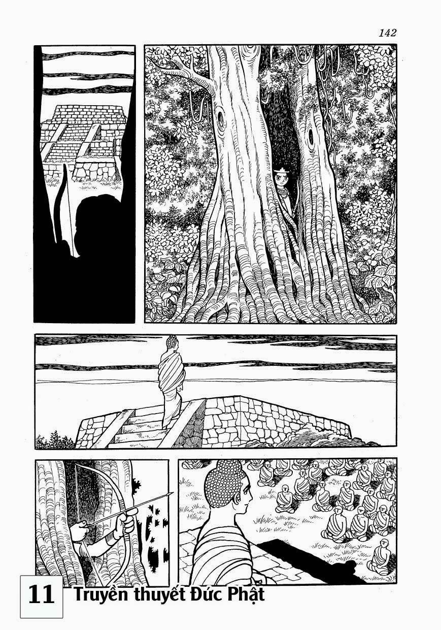 Buddha - Truyền Thuyết Đức Phật 52 trang 42