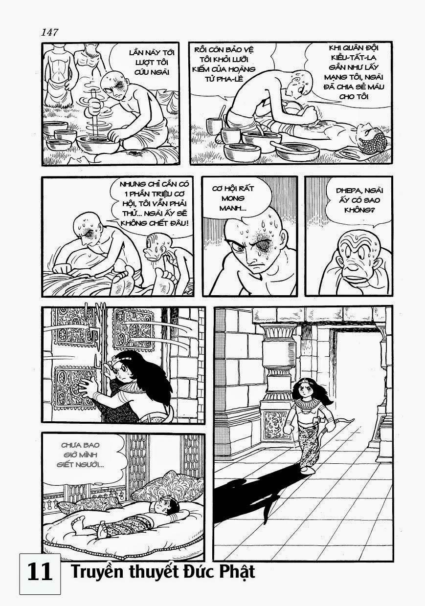 Buddha - Truyền Thuyết Đức Phật 52 trang 47