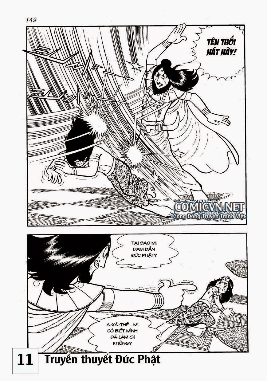 Buddha - Truyền Thuyết Đức Phật 52 trang 49