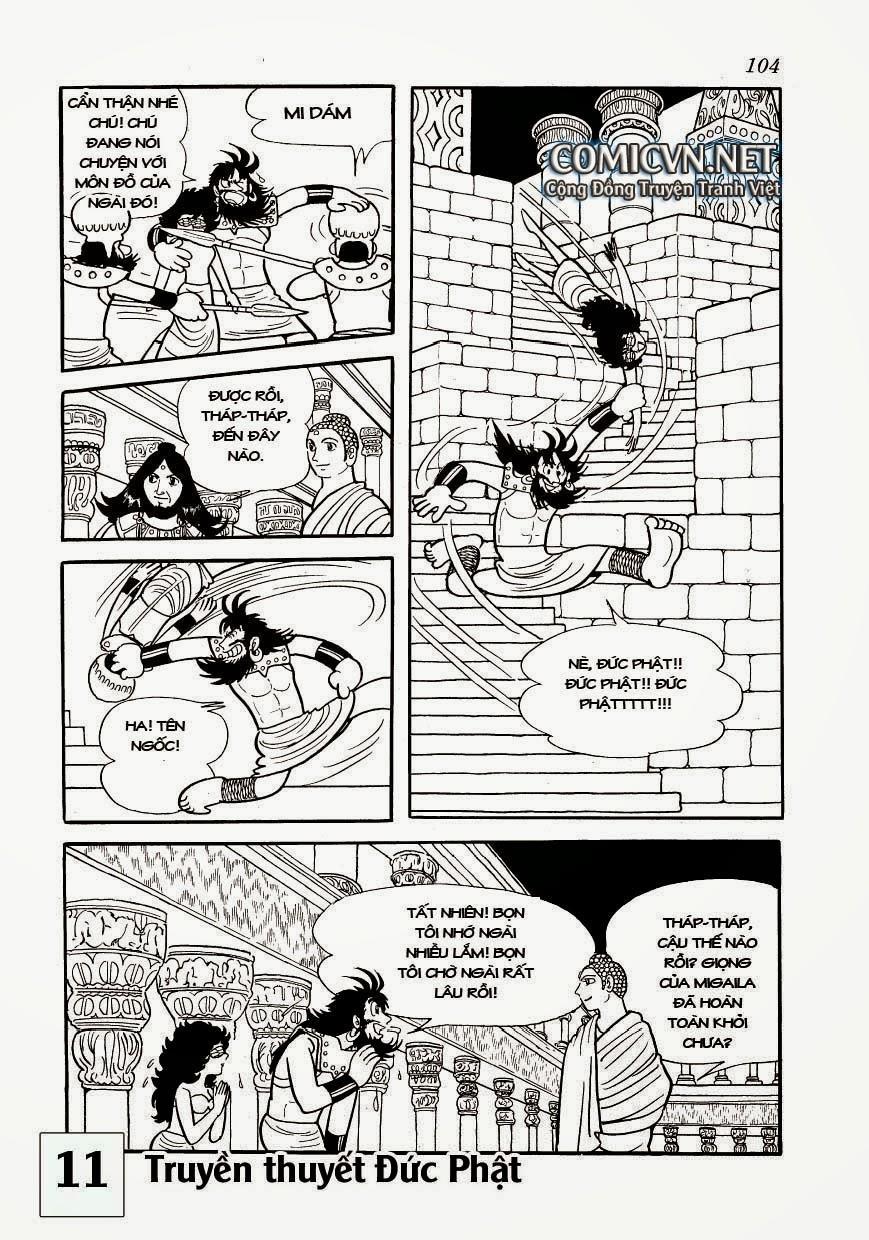 Buddha - Truyền Thuyết Đức Phật 52 trang 5