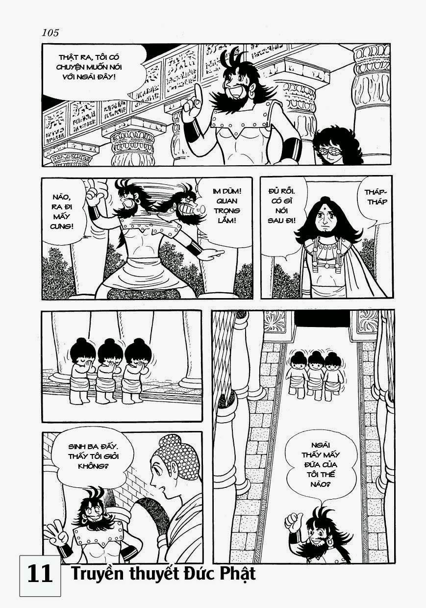 Buddha - Truyền Thuyết Đức Phật 52 trang 6