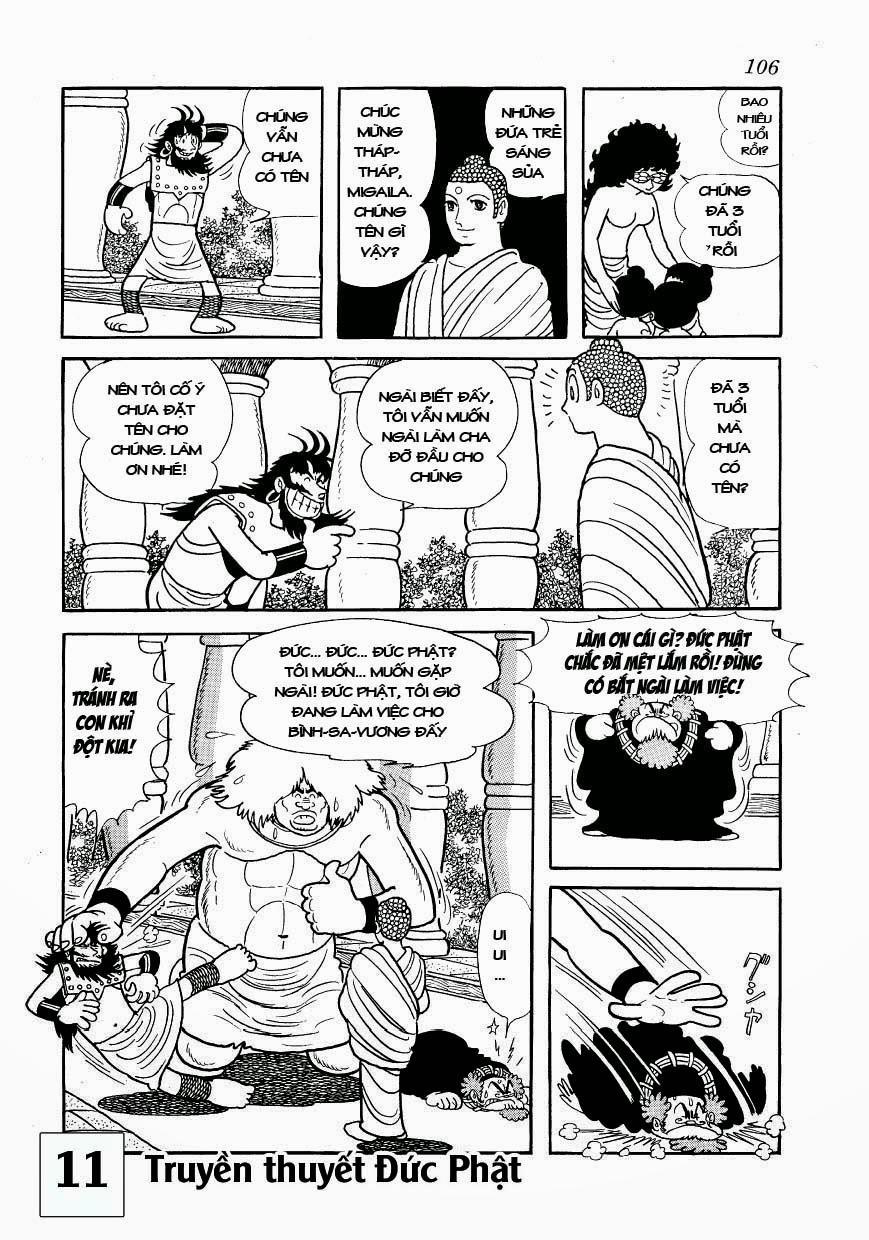 Buddha - Truyền Thuyết Đức Phật 52 trang 7