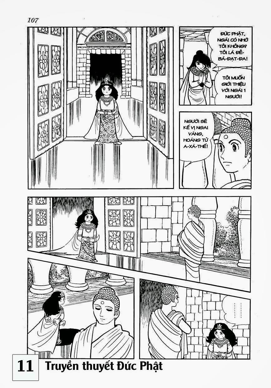Buddha - Truyền Thuyết Đức Phật 52 trang 8