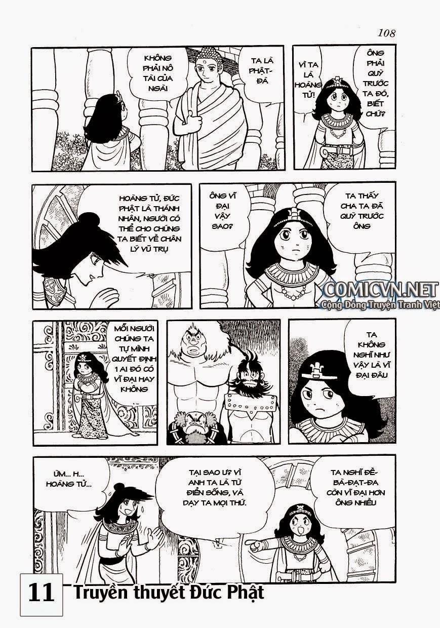 Buddha - Truyền Thuyết Đức Phật 52 trang 9