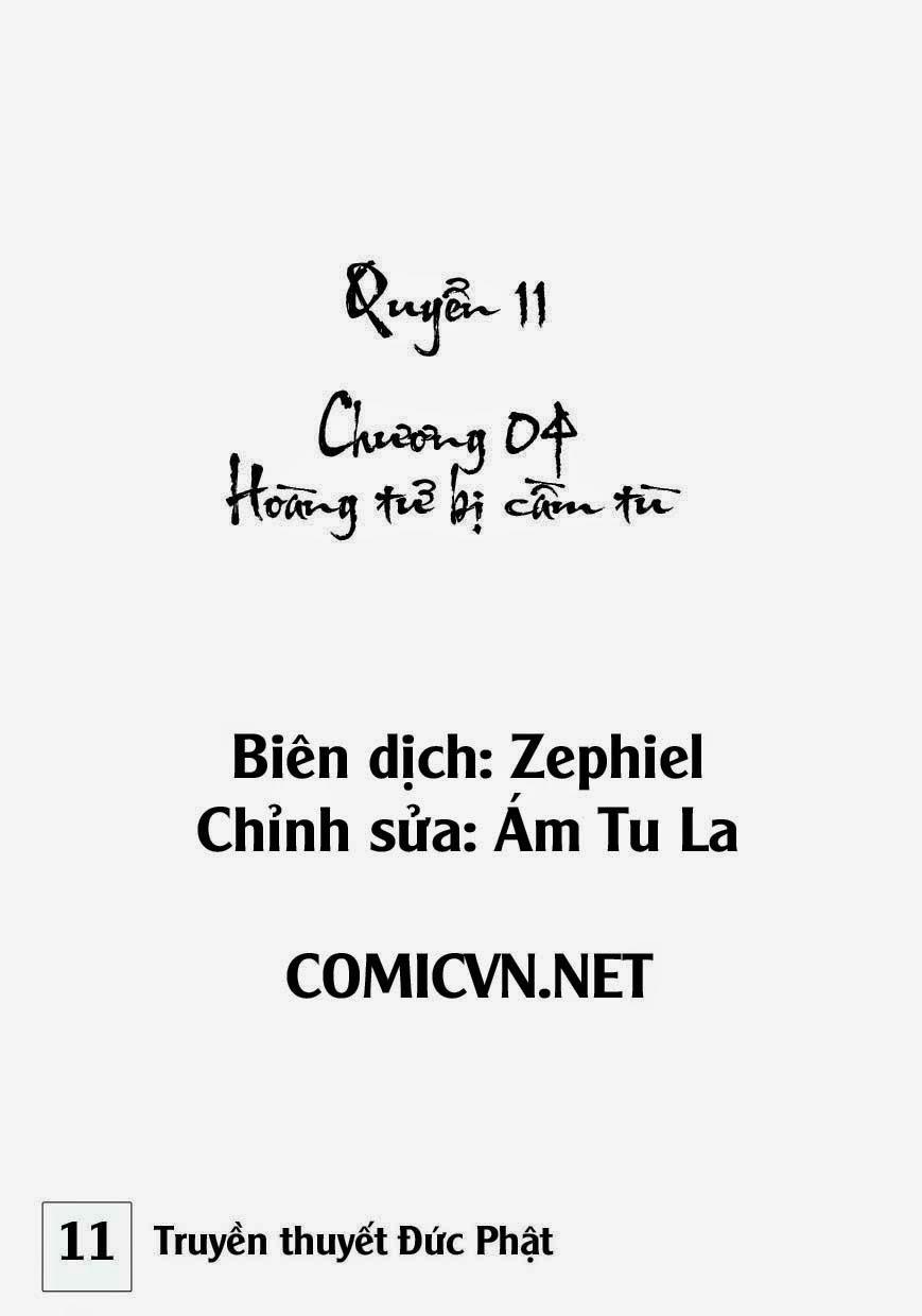 Buddha - Truyền Thuyết Đức Phật 53 trang 1