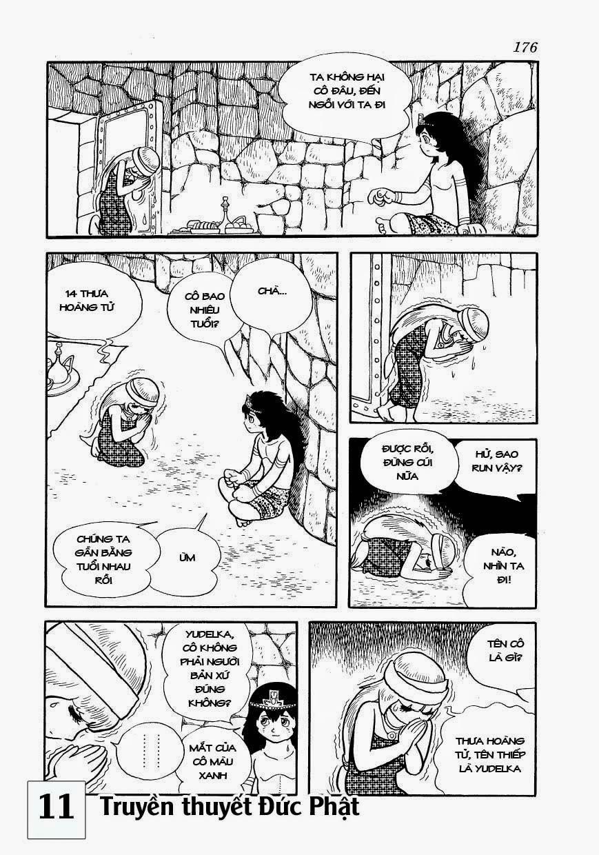 Buddha - Truyền Thuyết Đức Phật 53 trang 10