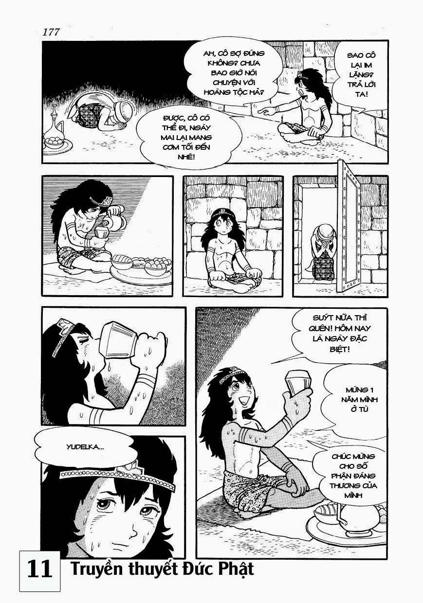 Buddha - Truyền Thuyết Đức Phật 53 trang 11