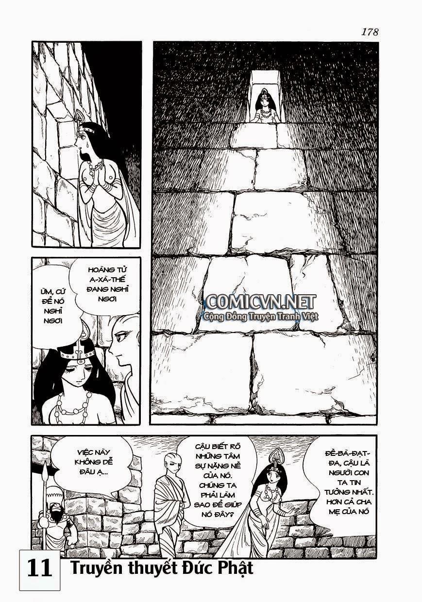 Buddha - Truyền Thuyết Đức Phật 53 trang 12