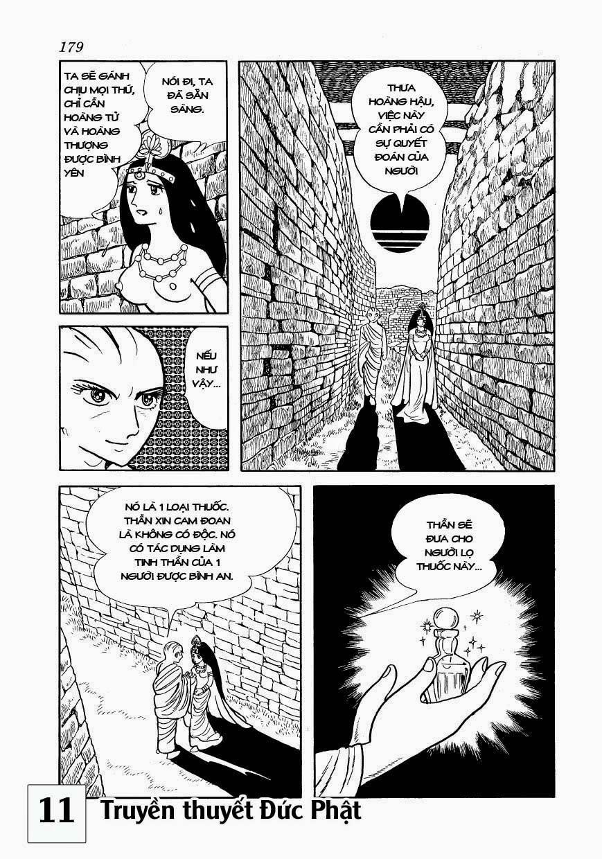 Buddha - Truyền Thuyết Đức Phật 53 trang 13