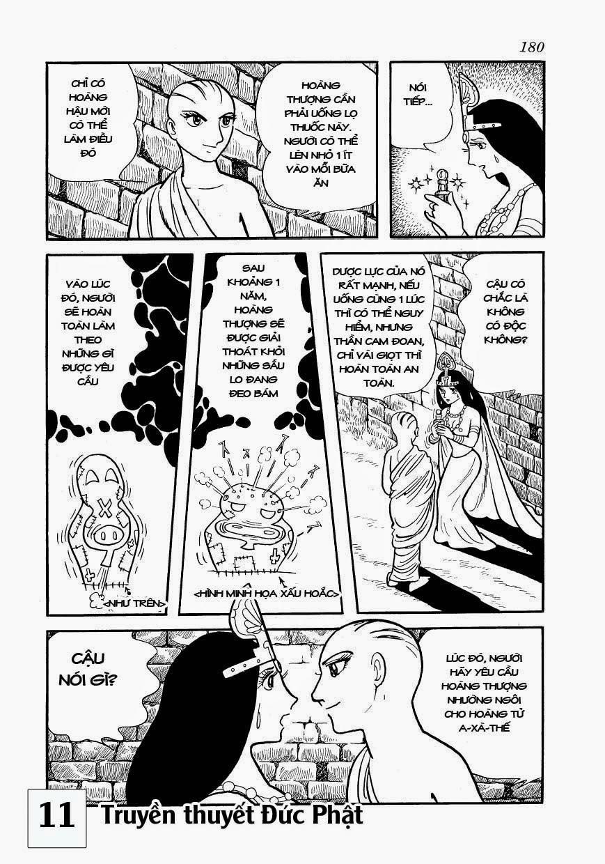 Buddha - Truyền Thuyết Đức Phật 53 trang 14