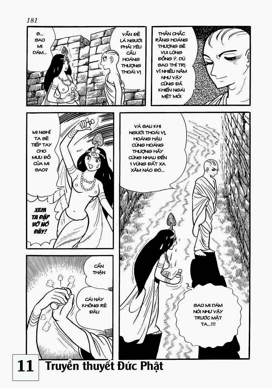 Buddha - Truyền Thuyết Đức Phật 53 trang 15