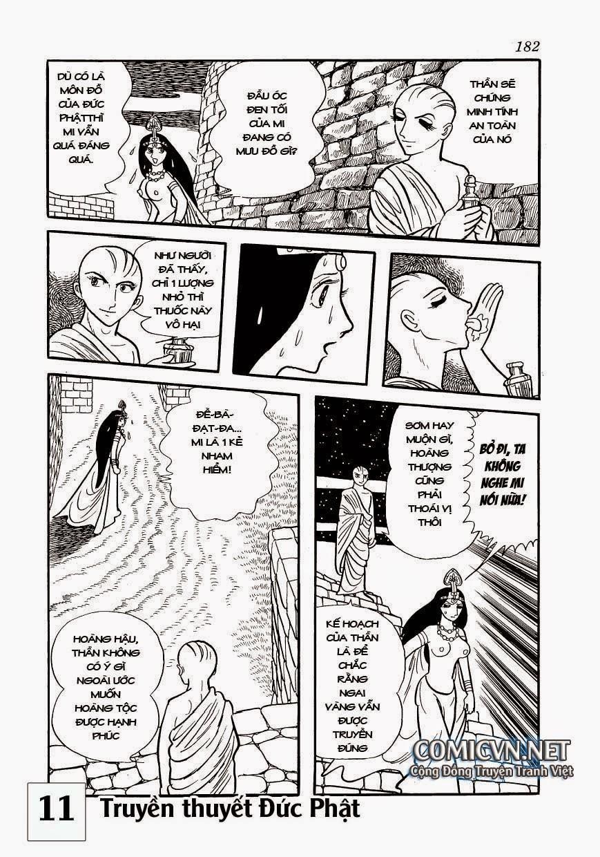 Buddha - Truyền Thuyết Đức Phật 53 trang 16