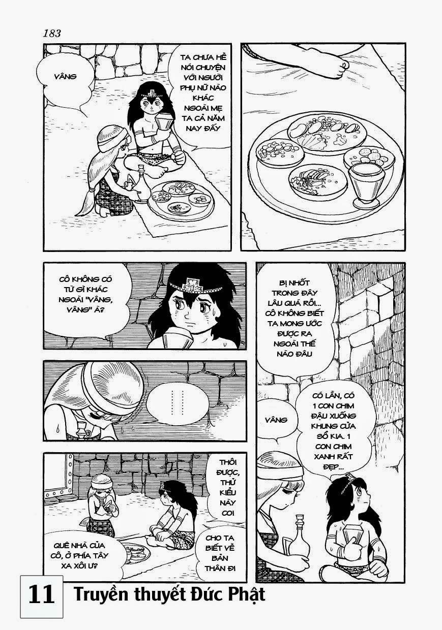 Buddha - Truyền Thuyết Đức Phật 53 trang 17
