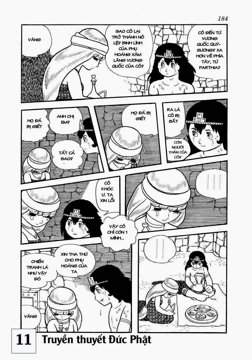 Buddha - Truyền Thuyết Đức Phật 53 trang 18