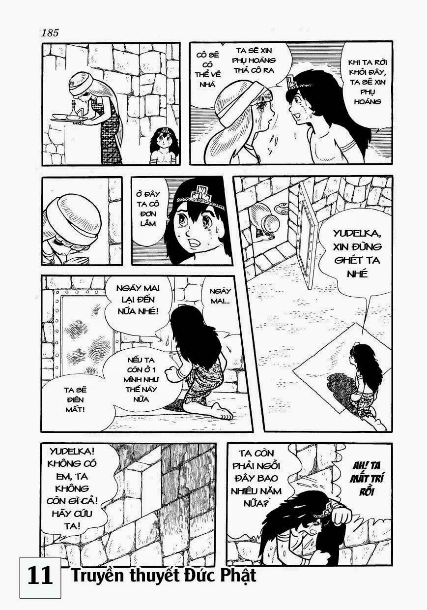 Buddha - Truyền Thuyết Đức Phật 53 trang 19