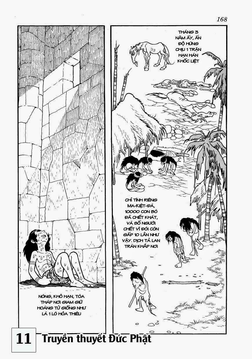 Buddha - Truyền Thuyết Đức Phật 53 trang 2