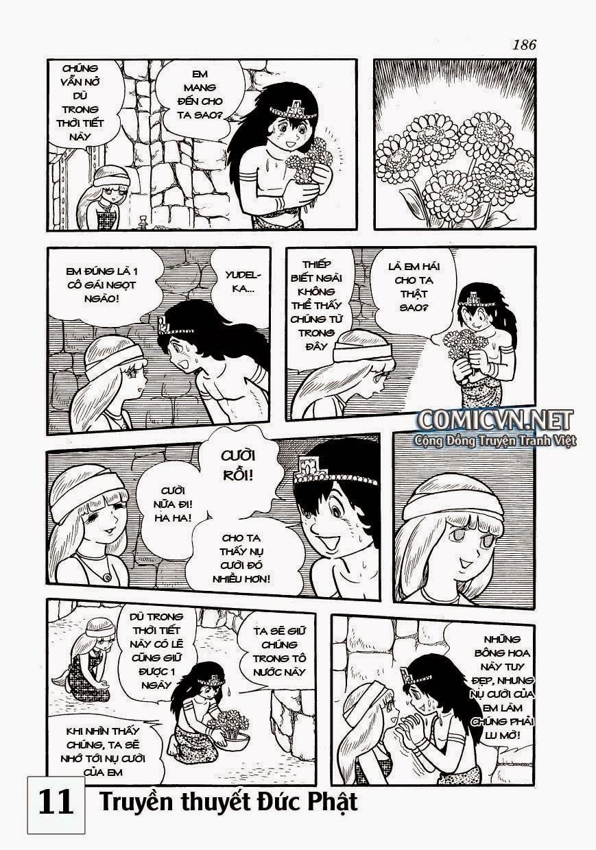 Buddha - Truyền Thuyết Đức Phật 53 trang 20