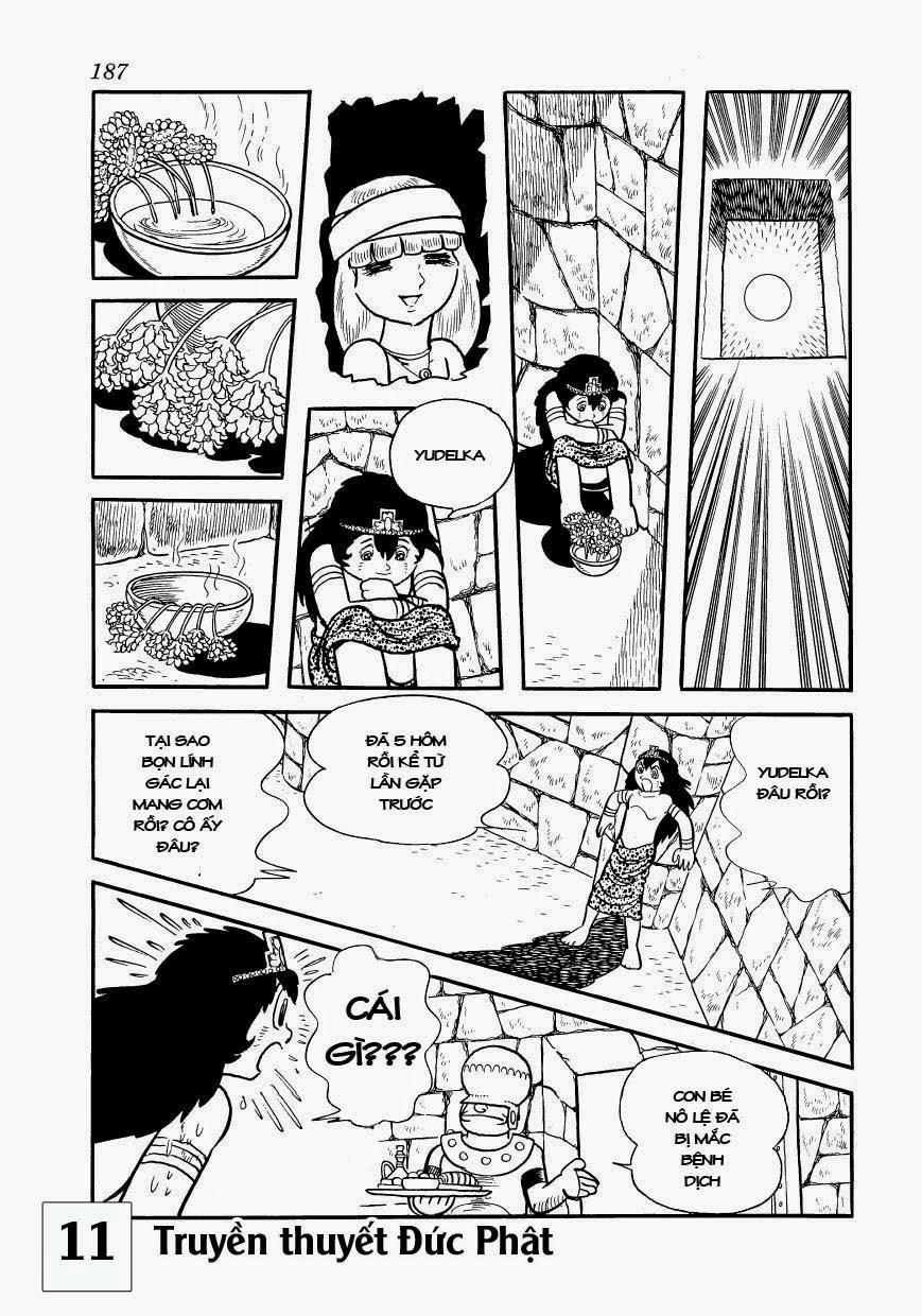 Buddha - Truyền Thuyết Đức Phật 53 trang 21