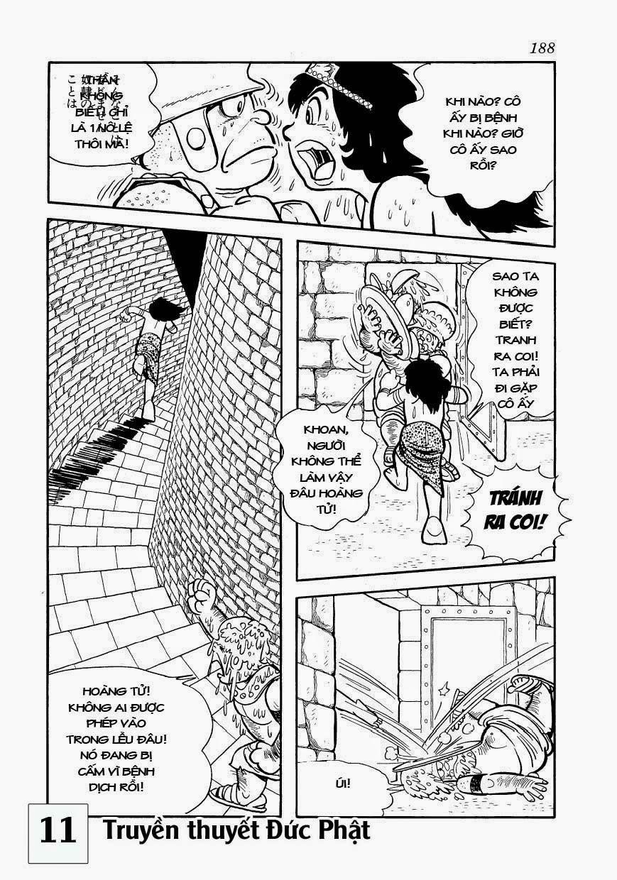 Buddha - Truyền Thuyết Đức Phật 53 trang 22