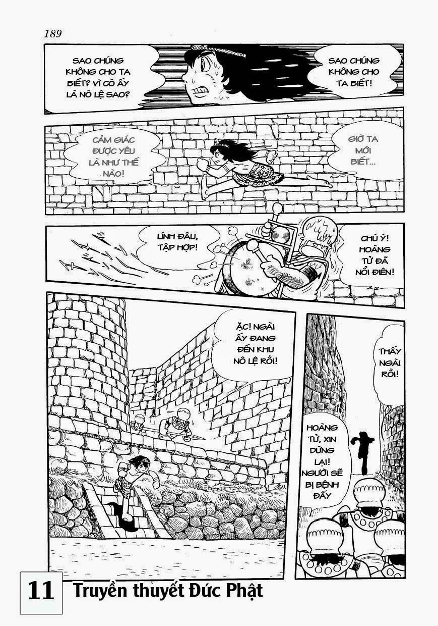 Buddha - Truyền Thuyết Đức Phật 53 trang 23