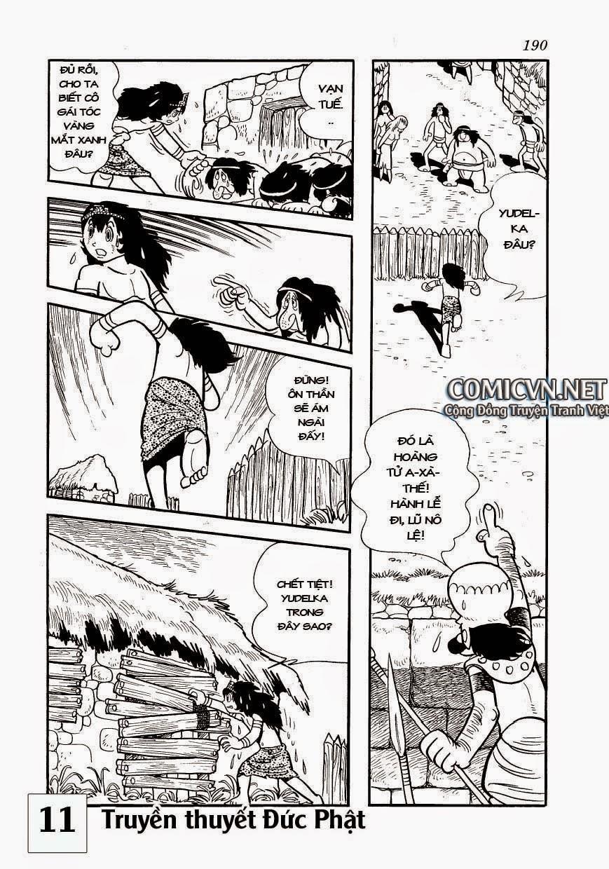 Buddha - Truyền Thuyết Đức Phật 53 trang 24