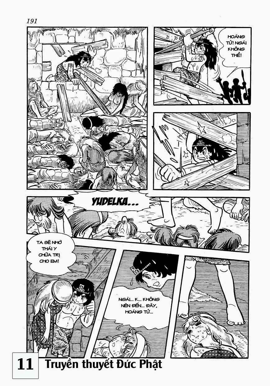 Buddha - Truyền Thuyết Đức Phật 53 trang 25