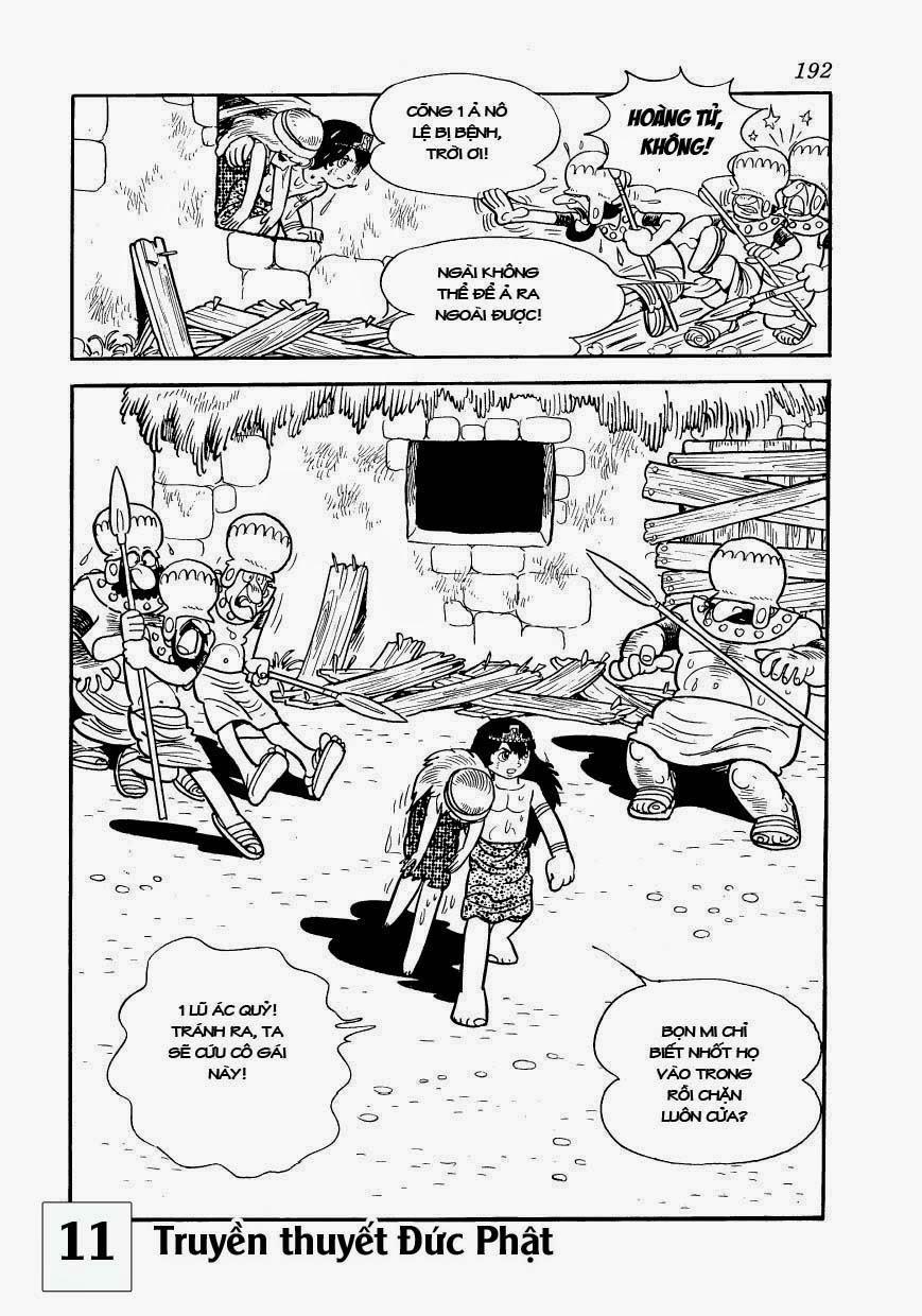 Buddha - Truyền Thuyết Đức Phật 53 trang 26