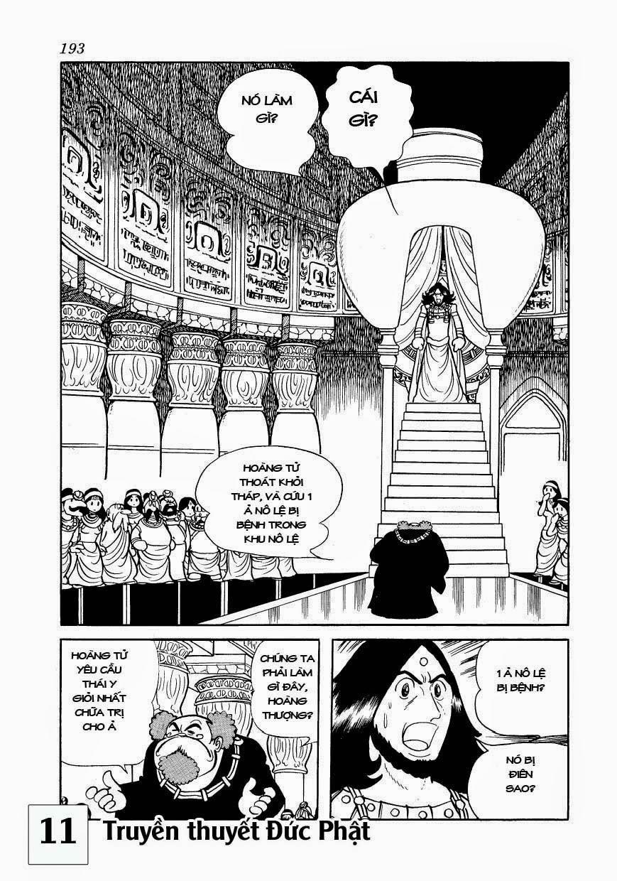 Buddha - Truyền Thuyết Đức Phật 53 trang 27