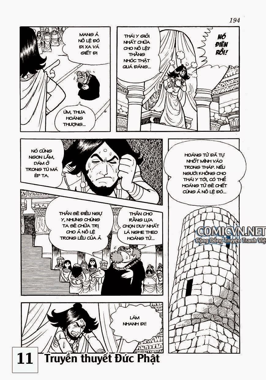 Buddha - Truyền Thuyết Đức Phật 53 trang 28