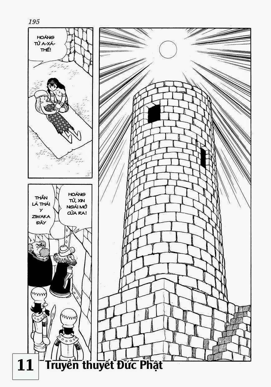 Buddha - Truyền Thuyết Đức Phật 53 trang 29