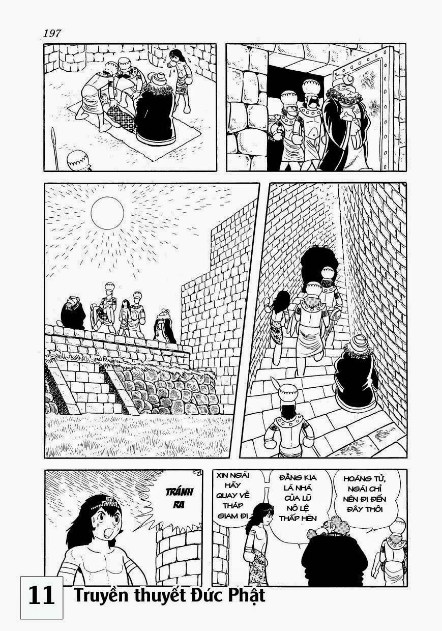 Buddha - Truyền Thuyết Đức Phật 53 trang 31
