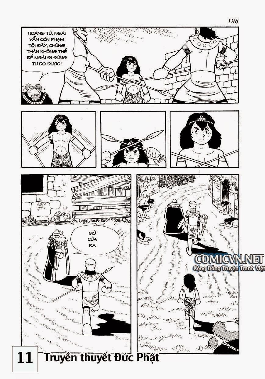 Buddha - Truyền Thuyết Đức Phật 53 trang 32