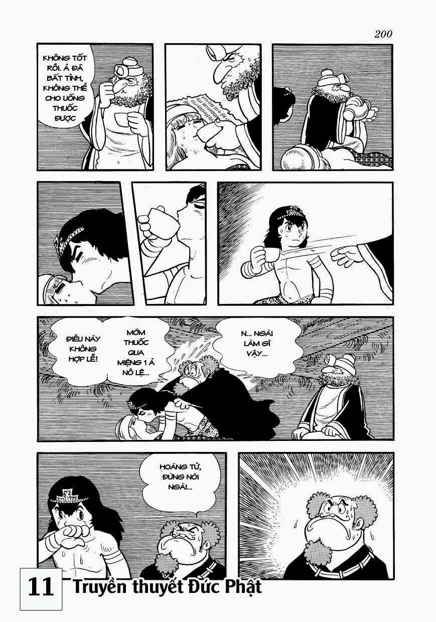 Buddha - Truyền Thuyết Đức Phật 53 trang 34