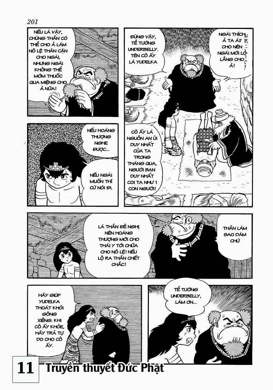 Buddha - Truyền Thuyết Đức Phật 53 trang 35