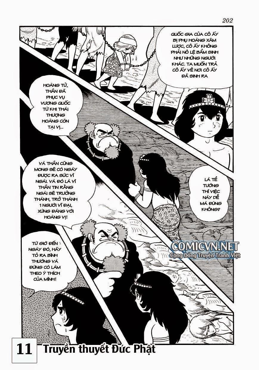 Buddha - Truyền Thuyết Đức Phật 53 trang 36