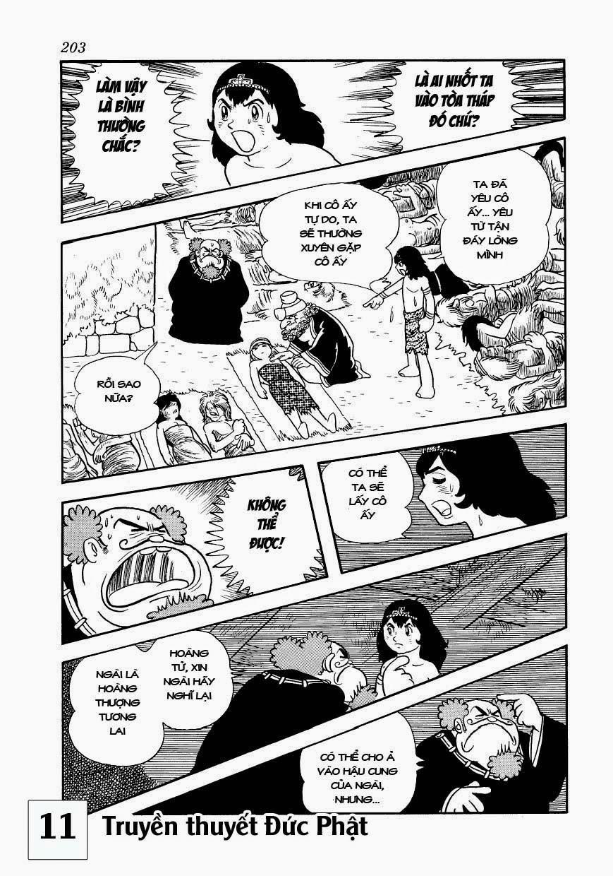 Buddha - Truyền Thuyết Đức Phật 53 trang 37