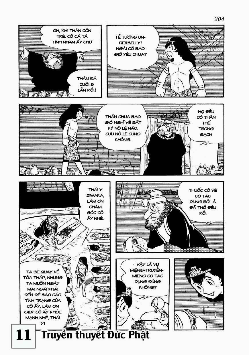 Buddha - Truyền Thuyết Đức Phật 53 trang 38