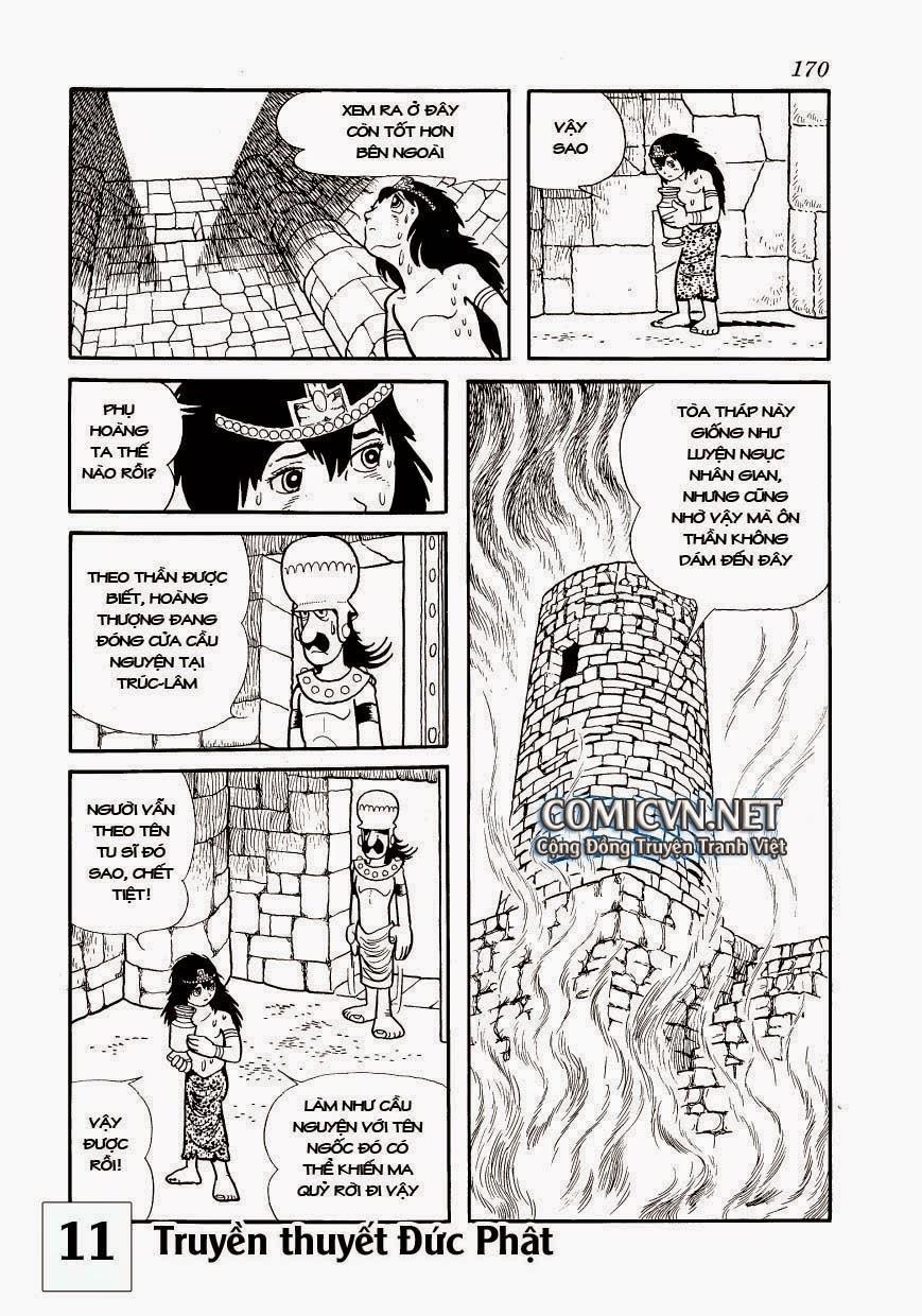 Buddha - Truyền Thuyết Đức Phật 53 trang 4