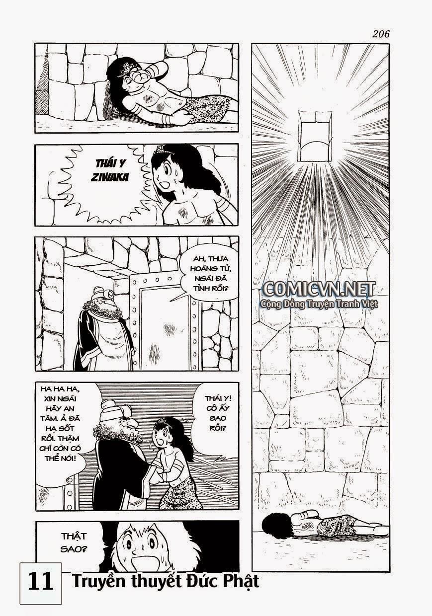 Buddha - Truyền Thuyết Đức Phật 53 trang 40