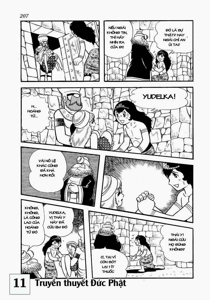 Buddha - Truyền Thuyết Đức Phật 53 trang 41