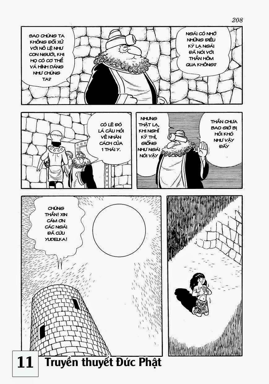 Buddha - Truyền Thuyết Đức Phật 53 trang 42