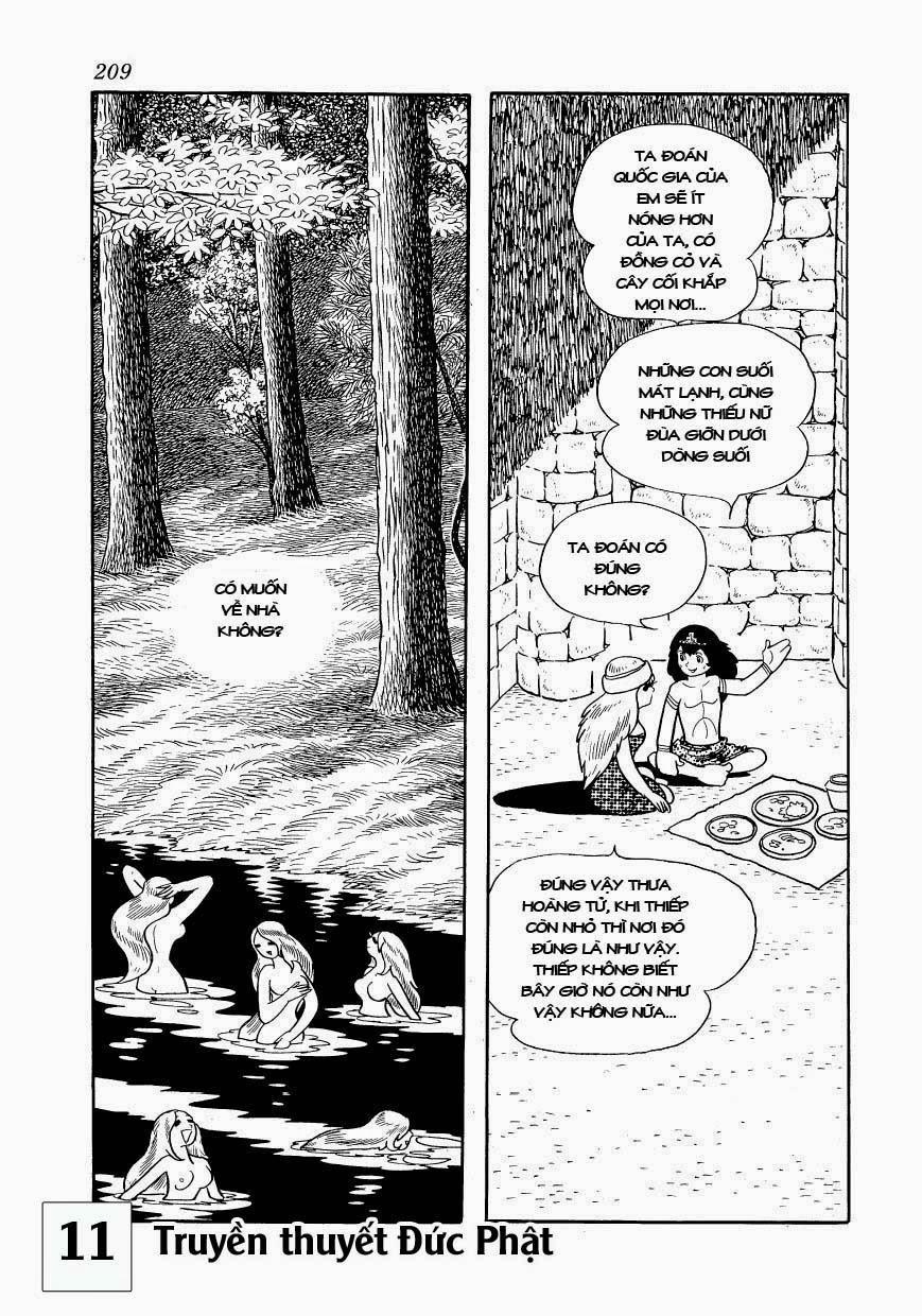 Buddha - Truyền Thuyết Đức Phật 53 trang 43