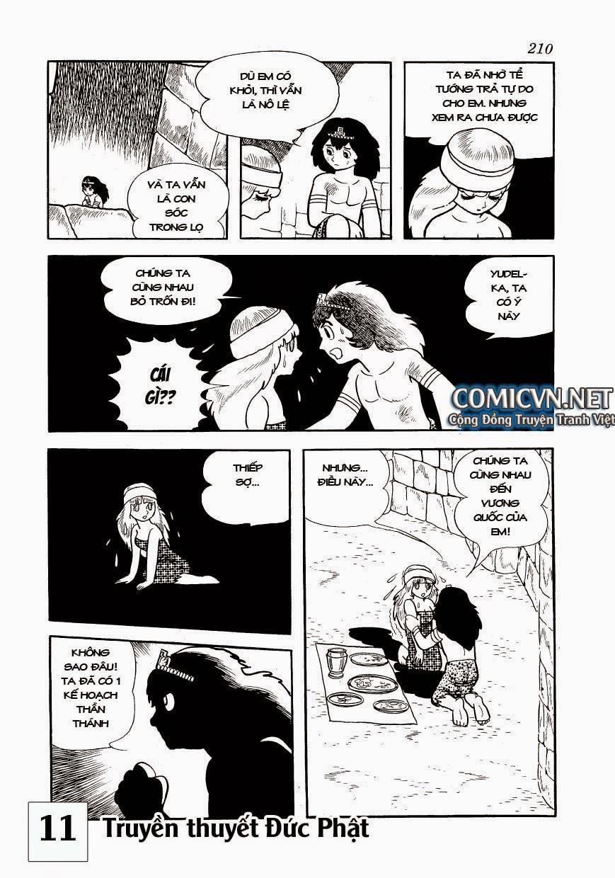 Buddha - Truyền Thuyết Đức Phật 53 trang 44