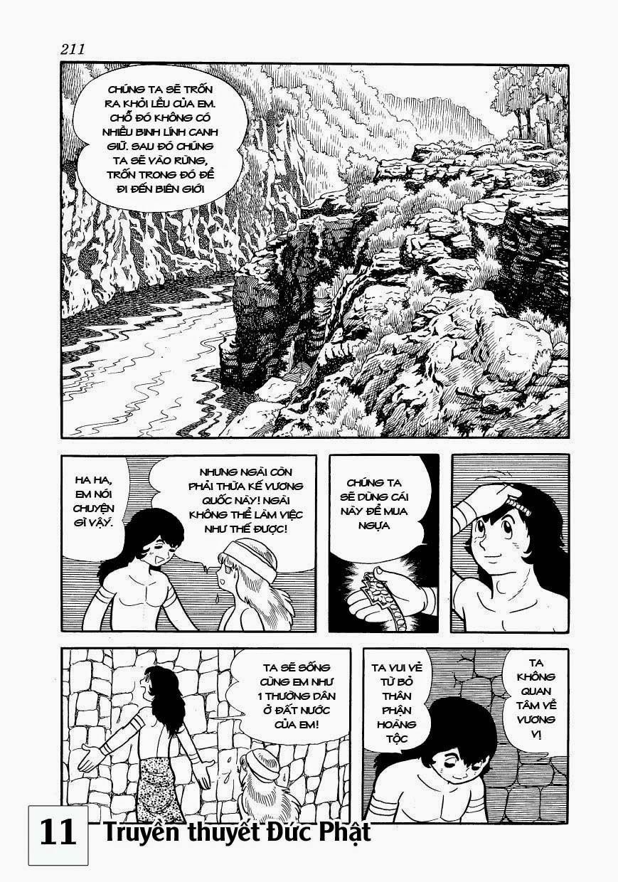 Buddha - Truyền Thuyết Đức Phật 53 trang 45